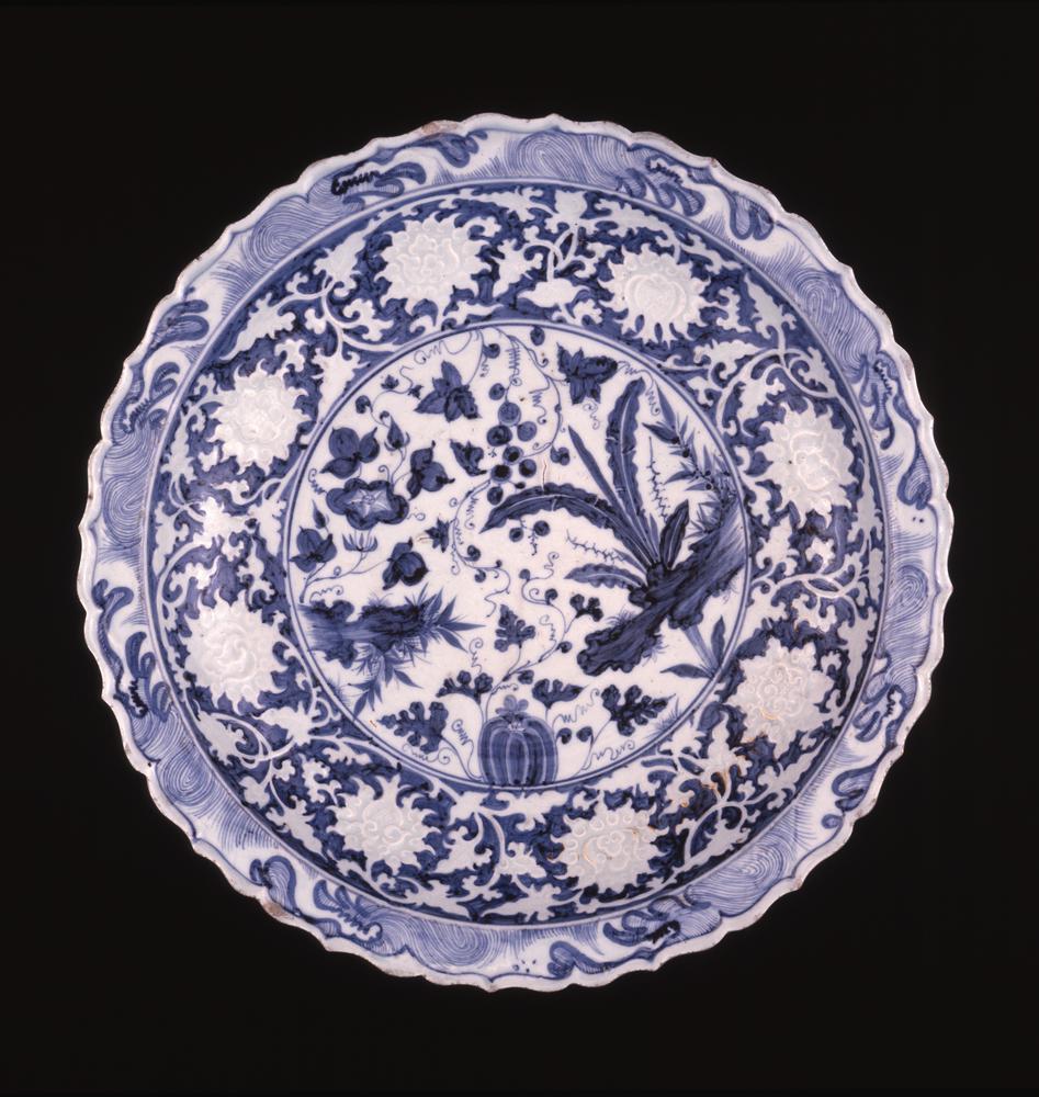 图片[1]-dish BM-1951-1012.1-China Archive